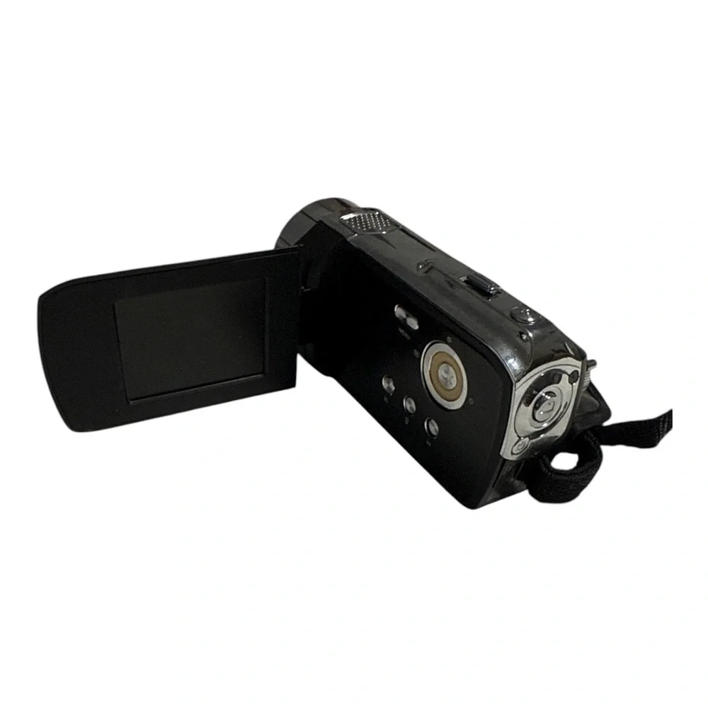 HDV180 Black Video Camcorder